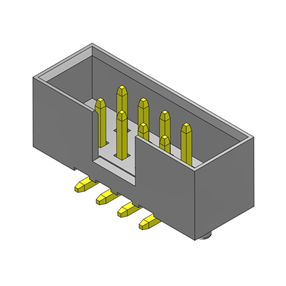 P/H2.0mm Box heade FC220(簡(jiǎn)牛）